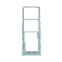 SIM Holder, Card Slot - Samsung Galaxy M13 5G (M136) SIM Tray Aqua Green, wholesale price