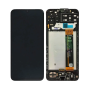 Screen, Display - Samsung Galaxy M13 (M135) Screen Black + Frame (OEM), wholesale price