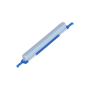 Replacement Part, Button - Samsung Galaxy M13 (M135) Volume Button Light Blue, wholesale price