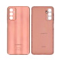 Back Glass, Rear Cover - Samsung Galaxy M13 (M135) Rear Glass – Copper Orange, wholesale price