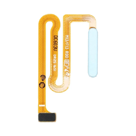 Fingerprint Sensor, Biometric Reader - Samsung Galaxy M13 (M135) Fingerprint Scanner Light Blue, wholesale price
