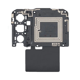 NFC Cover, Contactless Cloth - NFC tablecloth Samsung Galaxy M13 (M135), wholesale price