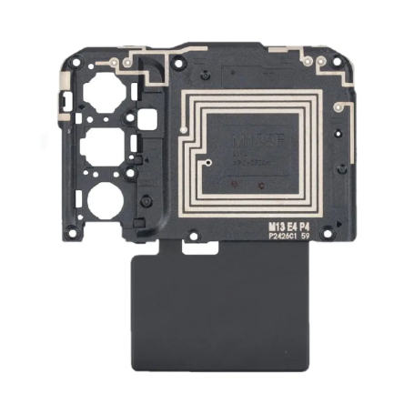 NFC Cover, Contactless Cloth - NFC tablecloth Samsung Galaxy M13 (M135), wholesale price