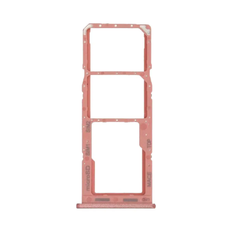SIM Holder, Card Slot - Samsung Galaxy M13 (M135) SIM Tray - Copper Orange, wholesale price