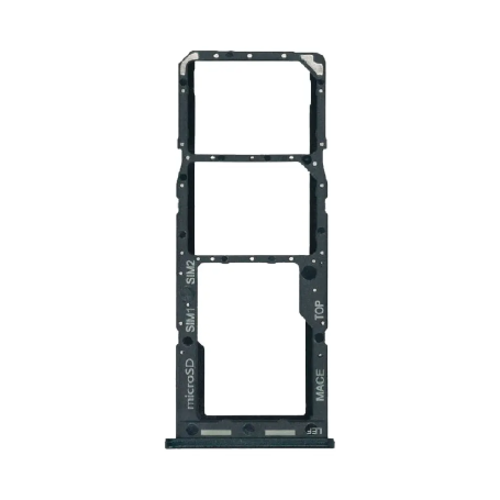SIM Holder, Card Slot - Samsung Galaxy M13 (M135) SIM Tray - Dark Green, wholesale price