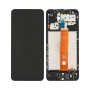 Display, Screen - Samsung Galaxy M12 (M127) Screen Black + Frame (OEM), wholesale price