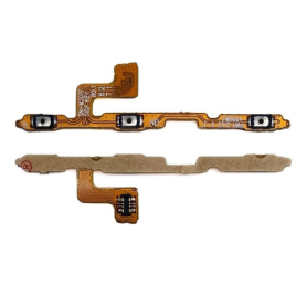 Nappe Power&Volume Samsung Galaxy M21 M215 | Etech-Parts