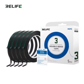 Ruban, Bande, Scotch - Ruban Adhésif Double Face Pour Téléphone Portable 3mm RELIFE HX1, prix de gros.