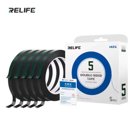 Bande Collante, Ruban Adhésif - Ruban Adhésif Double Face Pour Téléphone Portable 5mm RELIFE HX1, prix de gros.