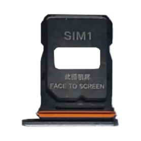 SIM Holder, Card Slot - Xiaomi 17T Blue SIM Tray, wholesale price