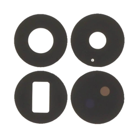 Camera Lens, Optics - Xiaomi 15T Pro Lens - Black, wholesale price