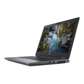 Ordinateur Portable, Laptop - PC Portable Dell Précison 7740 17,3" - 32 Go / 512 Go SSD - Core i7-9750H 2,6GHZ Noir AZERTY - Gra