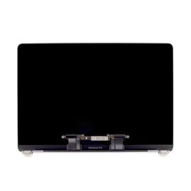 Écran, Display - Ecran LCD Complet MacBook A2338 Gris (Original Démonté) Grade AB, prix de gros.