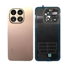 Vitre arrière, Dos - Vitre Arrière Xiaomi 15T Rose Or (Service Pack) - 5600070O12A00, prix de gros.