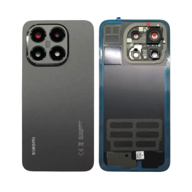 Dos, Coque, Vitre arrière - Vitre Arrière Xiaomi 15T Noir (Service Pack) - 5600090O12A00, prix de gros.