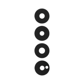 Camera Lens, Optics - Xiaomi 15T Black Lens, wholesale price