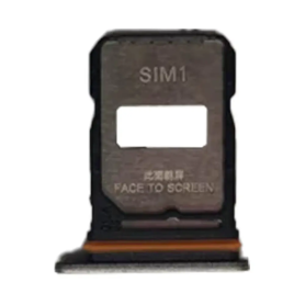 SIM Holder, Card Slot - Xiaomi 15T Grey SIM Tray, wholesale price