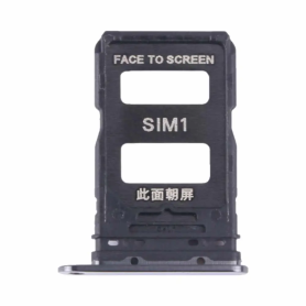 SIM Holder, Card Slot - Xiaomi 14 5G Black SIM Tray, wholesale price