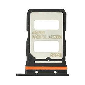 Replacement Part - Xiaomi 14T Pro SIM Tray Black, wholesale price