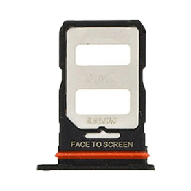 SIM Holder, Card Slot - Xiaomi 14T Black SIM Tray, wholesale price