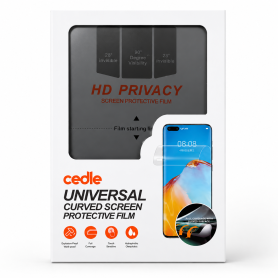Film Protection Anti Espion Cedle Master Zero | Etech-Parts