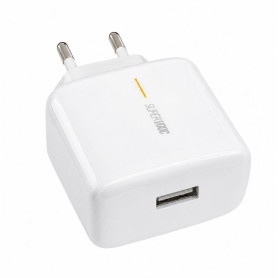 Chargeur, Bloc d'alimentation - Adaptateur Secteur USB OPPO SUPERVOOC VCA7GAEH Rapide 65W Max Blanc - Vrac, prix de gros.