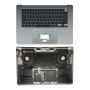 Laptop Chassis, Notebook Shell - Complete Apple MacBook Pro 13″ Chassis (Space Gray, A2159) – Battery & QWERTY Keyboard (Origina