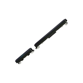 Replacement Parts - Power / Volume Button Xiaomi 13 5G Black, wholesale price