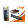 Télécommande Compatible Universelle TV LinQ URC-8900