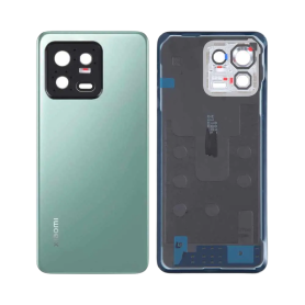 Dos, Coque, Panneau - Vitre Arrière Xiaomi 13 Vert (Service Pack) - 56002500M300, prix de gros.