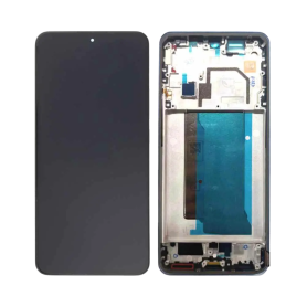 Screen, Display - Xiaomi 13T / 13T Pro Screen Blue + Frame (Original, Removed from Device), wholesale price