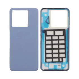 Vitre arrière, Dos - Vitre Arrière Xiaomi 13T Pro Bleu, prix de gros.