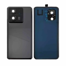 Vitre arrière, Dos - Vitre Arrière Xiaomi 13T Pro Noir, prix de gros.