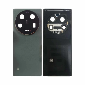 Dos, Coque, Panneau - Vitre Arrière Xiaomi 13 Ultra Vert, prix de gros.