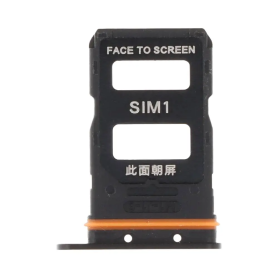SIM Card Holder, Tray - Xiaomi 13 Ultra SIM Tray - Black, wholesale price