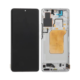 Display, Screen - Xiaomi 13 Pro White Screen + Chassis (OLED), wholesale price