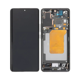 Display, Screen - Xiaomi 13 Pro Black Screen + Chassis (OLED), wholesale price