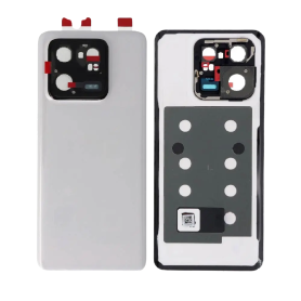 Back Glass - Xiaomi 13 Pro Rear Glass White (Service Pack) - 56001900M200, wholesale price
