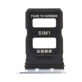 SIM Holder, Card Slot - Xiaomi 13 Pro SIM Tray - White, wholesale price