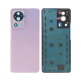 Dos, Coque, Panneau - Vitre Arrière Xiaomi 13 Lite Rose (Service Pack) - 5600190L9S00, prix de gros.