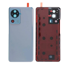 Dos, Coque, Panneau - Vitre Arrière Xiaomi 13 Lite Bleu (Service Pack) - 5600200L9S00, prix de gros.