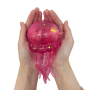 Jouet Anti-Stress, Squishy - Jelly Méduse Squishy Pailleté Nee Doh DSM - Lot de 6 Pièces, prix de gros.