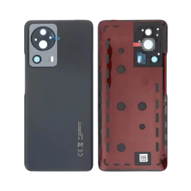 Vitre arrière, Dos - Vitre Arrière Xiaomi 13 Lite Noir (Service Pack) - 5600210L9S00, prix de gros.