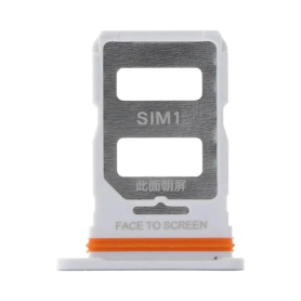 Replacement Part - Xiaomi 13 Lite Blue SIM Tray, wholesale price