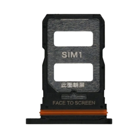 Replacement Part - Xiaomi 13 Lite Black SIM Tray, wholesale price