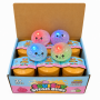Jouets, Gadgets - Squishy Bun Cristal Lumineux à LED Boîte Mystère WZ5099 – Lot de 12 Pièces Assorties, prix de gros.