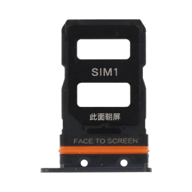 SIM Holder, Card Slot - Xiaomi 12 5G/12X SIM Tray - Grey, wholesale price
