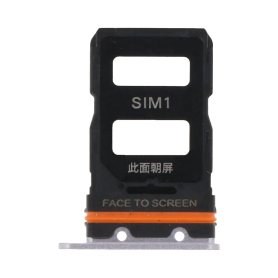 SIM Holder, Card Slot - Xiaomi 12 5G/12X Purple SIM Tray, wholesale price