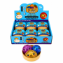 Toys, Collectibles - Colorful Crystal Squishy Bun Mystery Box XPDZ553 - Set of 12 Assorted Pieces, wholesale price