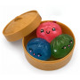 Toys, Stress Relievers - Colorful Crystal Squishy Bun Mystery Box GJ553 - Set of 12 Assorted Pieces, wholesale price
